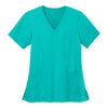 Wink Womens Premiere Flex V-Neck Top WW4168 WonderWink