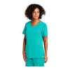 Wink Womens Premiere Flex V-Neck Top WW4168 WonderWink