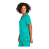 Wink Womens Premiere Flex V-Neck Top WW4168 WonderWink