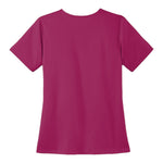 Wink Womens Premiere Flex V-Neck Top WW4168 WonderWInk