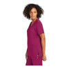 Wink Womens Premiere Flex V-Neck Top WW4168 WonderWink