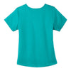 Wink Womens Premiere Flex Mock Wrap Top WW4268 WonderWink