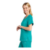 Wink Womens Premiere Flex Mock Wrap Top WW4268 WonderWink