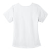 Wink Womens Premiere Flex Mock Wrap Top WW4268 WonderWink