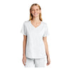 Wink Womens Premiere Flex Mock Wrap Top WW4268 WonderWink