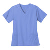 Wink Womens WorkFlex V-Neck Top Scrub WW4560 WonderWink