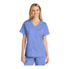 Wink Womens WorkFlex V-Neck Top Scrub WW4560 WonderWink