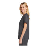 Wink Womens WorkFlex V-Neck Top Scrub WW4560 WonderWink