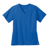 Wink Womens WorkFlex V-Neck Top Scrub WW4560 WonderWink