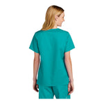 Wink Womens WorkFlex V-Neck Top Scrub WW4560 WonderWink