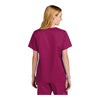 Wink Womens WorkFlex V-Neck Top Scrub WW4560 WonderWink