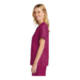 Wink Womens WorkFlex V-Neck Top Scrub WW4560 WonderWink