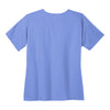 Wink Womens WorkFlex Mock Wrap Top WW4760 WonderWink