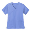 Wink Womens WorkFlex Mock Wrap Top WW4760 WonderWink