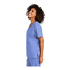 Wink Womens WorkFlex Mock Wrap Top WW4760 WonderWink