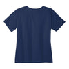 Wink Womens WorkFlex Mock Wrap Top WW4760 WonderWink