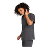Wink Womens WorkFlex Mock Wrap Top WW4760 WonderWink