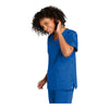 Wink Womens WorkFlex Mock Wrap Top WW4760 WonderWink