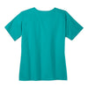 Wink Womens WorkFlex Mock Wrap Top WW4760 WonderWink