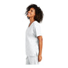 Wink Womens WorkFlex Mock Wrap Top WW4760 WonderWink