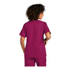 Wink Womens WorkFlex Mock Wrap Top WW4760 WonderWink