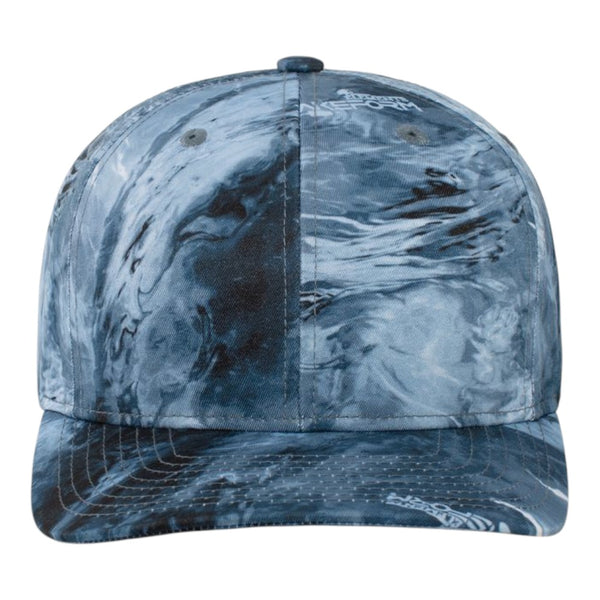 Pacific Headwear P680 Mossy Oak Guide Cap