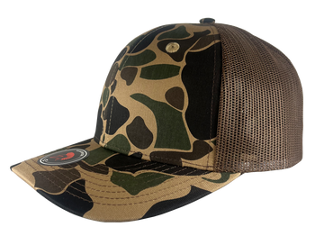 Zapped Headwear Warrior Hat