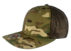 Zapped Headwear Warrior Hat