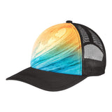 Port Authority C950 Photo Real Snapback Trucker Cap