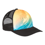 Port Authority C950 Photo Real Snapback Trucker Cap