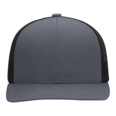 Pacific Headwear M08 Multicam Trucker Snapback Cap - 
