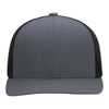 Pacific Headwear M08 Multicam Trucker Snapback Cap