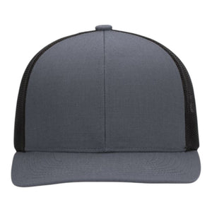 Pacific Headwear M08 Multicam Trucker Snapback Cap - 