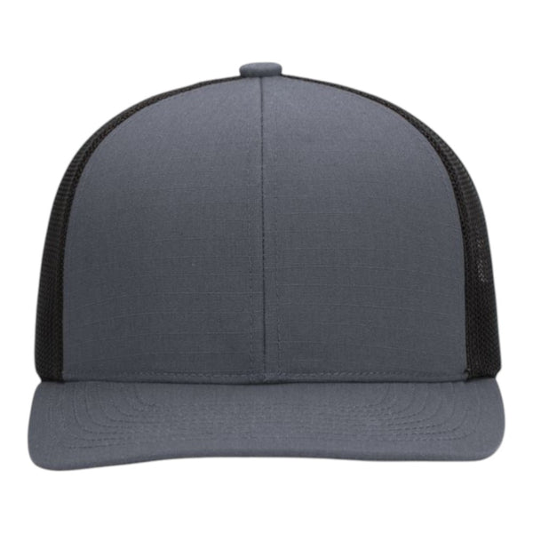 Pacific Headwear M08 Multicam Trucker Snapback Cap