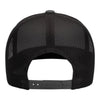 Pacific Headwear M08 Multicam Trucker Snapback Cap