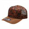 PITBULL OSC30 Cool Mesh 5 Panel Old School Camo