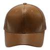 PitBull PB164 PU Leather Trucker Cap