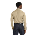 Port Authority W808 Long Sleeve SuperPro React Twill Shirt