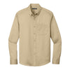 Port Authority W808 Long Sleeve SuperPro React Twill Shirt