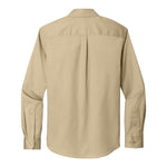 Port Authority W808 Long Sleeve SuperPro React Twill Shirt