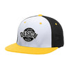 Custom Embroidered Pacific Headwear ES341 Premium M2 Performance Trucker Flexfit Cap