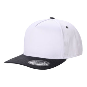 Unbranded 5 Panel Hat, Blank Baseball Cap - 