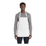 Port Authority A510 Medium-Length Apron with Pouch Pockets