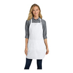 Port Authority A703 Easy Care Full-Length Apron with Stain Release