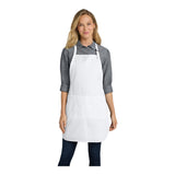 Port Authority A703 Easy Care Full-Length Apron with Stain Release