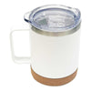 Nissun SUNM4024H 12 Oz Double Wall Tumbler w/ Handle