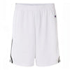 Champion SM1600 Unisex 7" Game Mesh Shorts with Side Stripe
