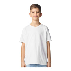 Gildan 3000B Youth Light Cotton T-Shirt - 