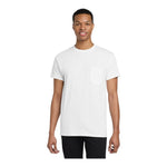 Gildan 5300 Heavy Cotton 100% Cotton Pocket T-Shirt
