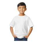 Gildan 65000B Youth Softstyle Midweight T-Shirt